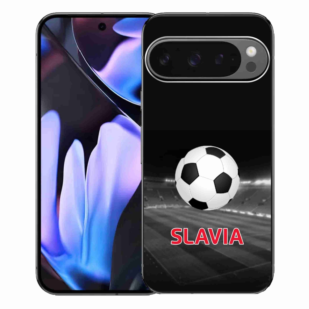 Gélový kryt mmCase na Google Pixel 9 Pro XL - slavia