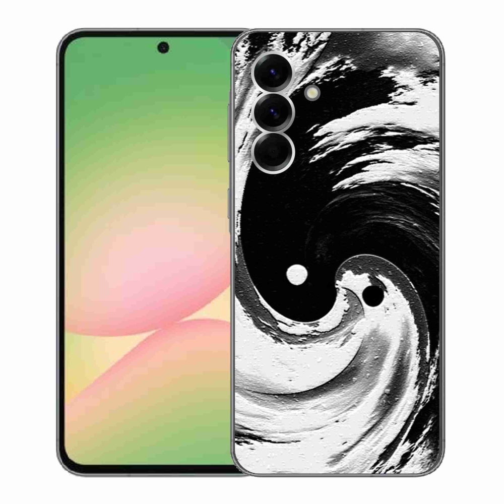 Gélový kryt mmCase na Samsung Galaxy A56 5G - abstrakt 8