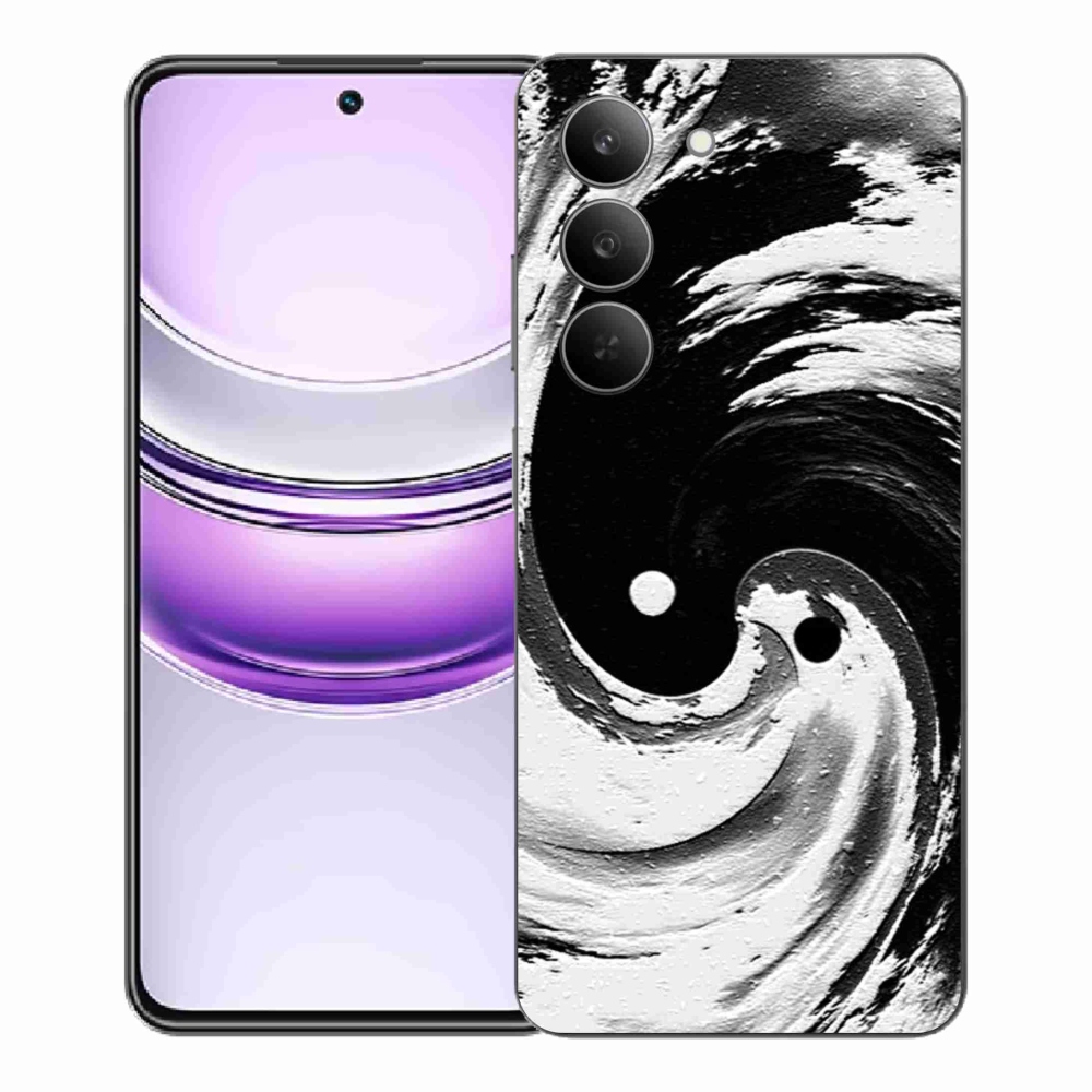 Gélový kryt mmCase na Realme 14x 5G - abstrakt 8