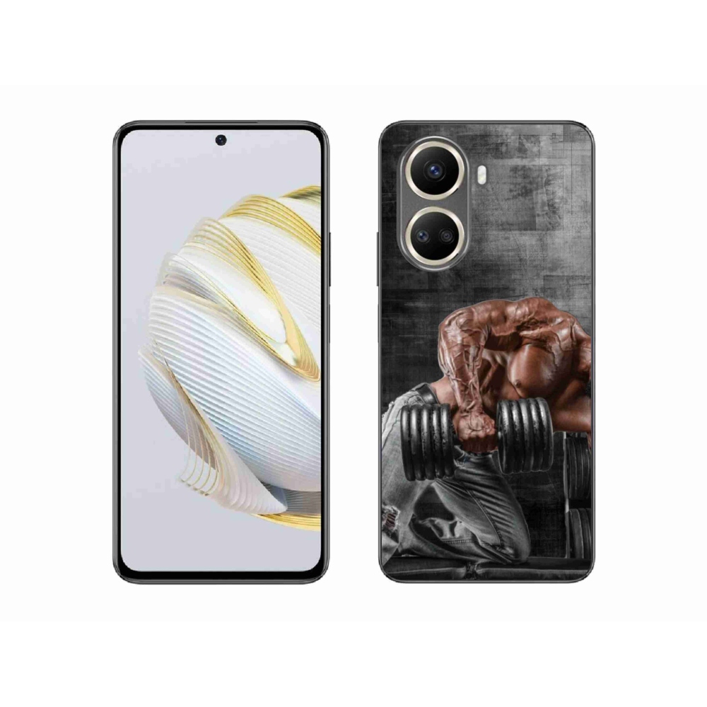 Gélový kryt mmCase na Huawei Nova 10 SE - posilňovanie 1