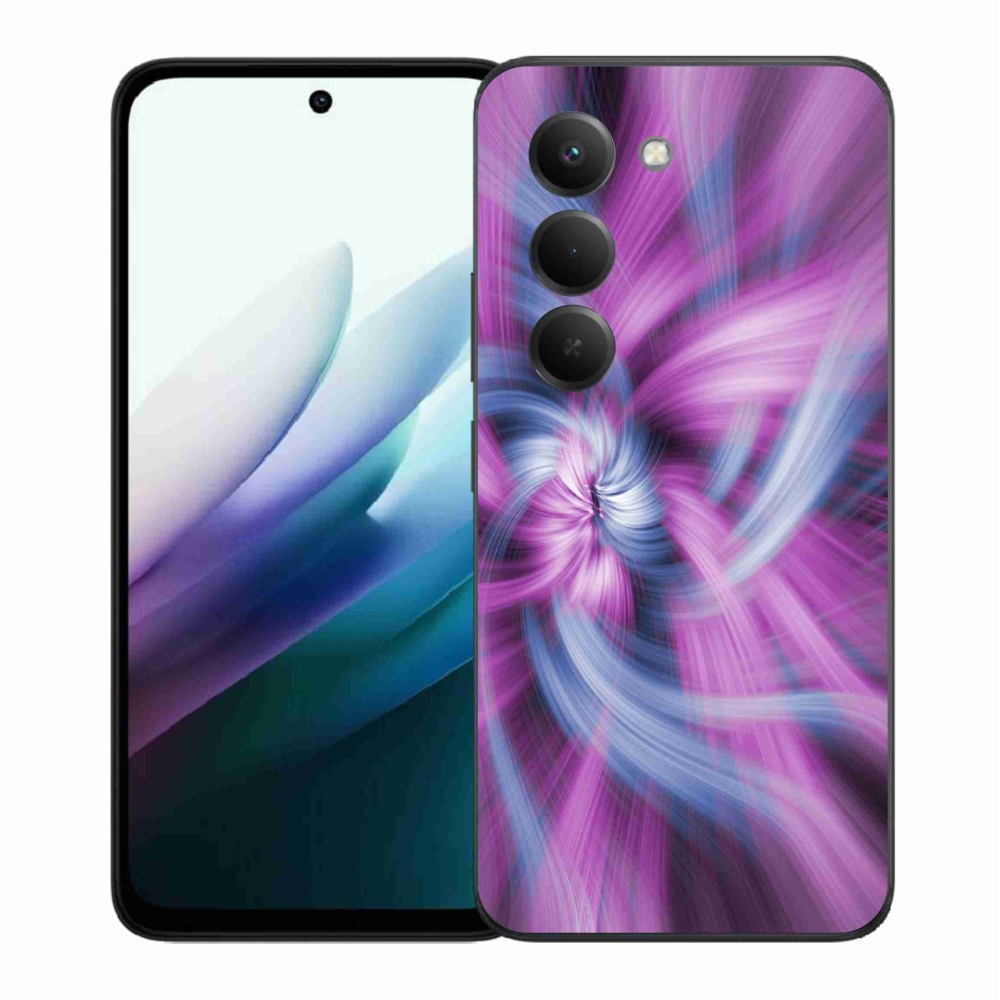 Gélový kryt mmCase na Xiaomi Redmi 15 4G/5G (171mm) - abstrakt 12