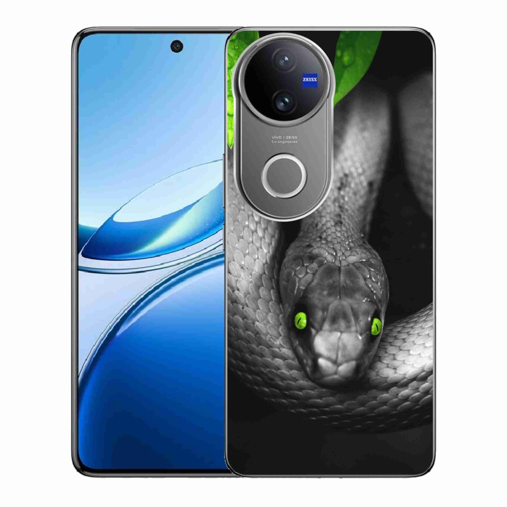 Gélový kryt mmCase na Vivo V50 5G - had