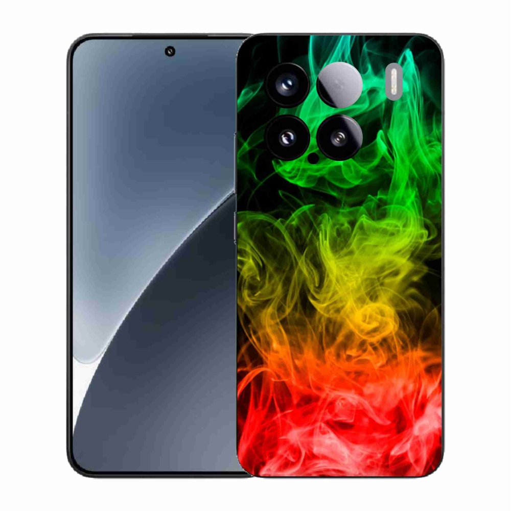 Gélový kryt mmCase na Xiaomi 15 - abstraktný vzor 7