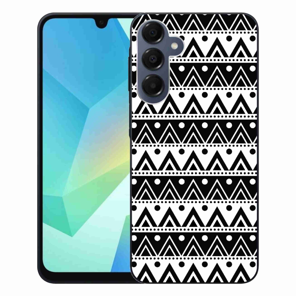 Gélový kryt mmCase na Samsung Galaxy A16 4G/5G - abstraktný motív 29