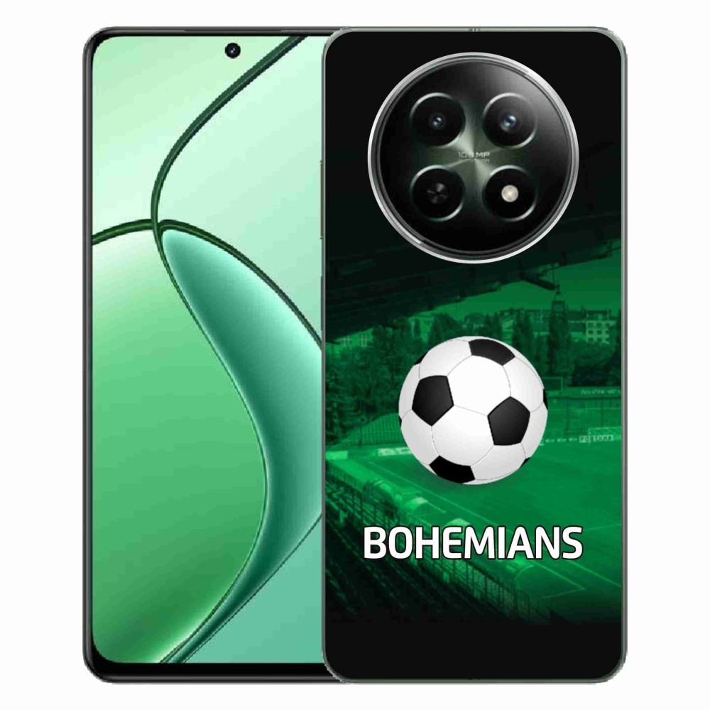 Gélový kryt mmCase na Realme 12 5G/12x 5G - bohemians 1