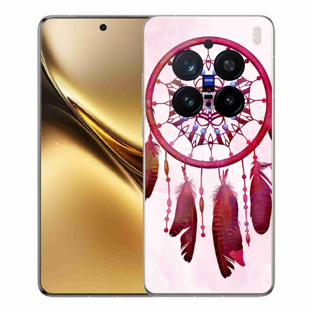 Gélový kryt mmCase na Vivo X200 Pro 5G - lapač snov