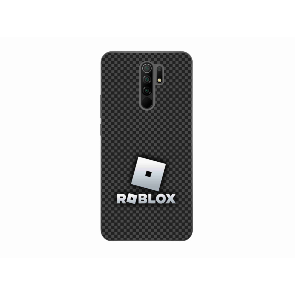 Gélový kryt mmCase na Xiaomi Redmi 9 - roblox 3