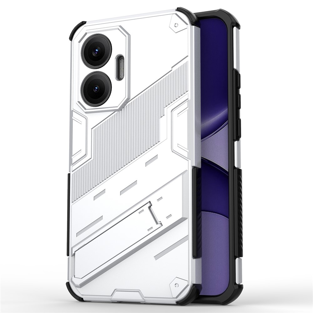 Armory odolný kryt pre Xiaomi Poco F7 5G - biely
