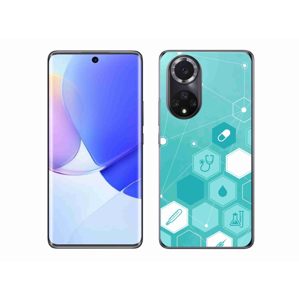 Gelový kryt mmCase na Huawei Nova 9 - zdravotnictví 3