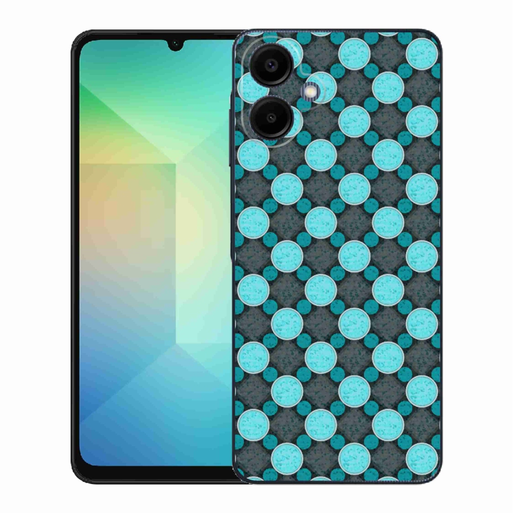 Gélový kryt mmCase na Samsung Galaxy A06 4G - abstraktný motív 14