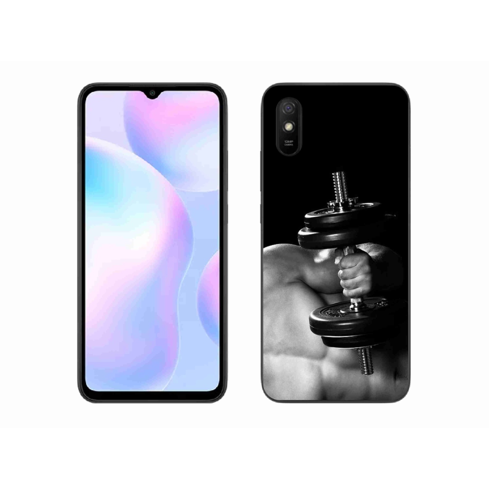Gélový kryt mmCase na Xiaomi Redmi 9AT - posilňovanie 2