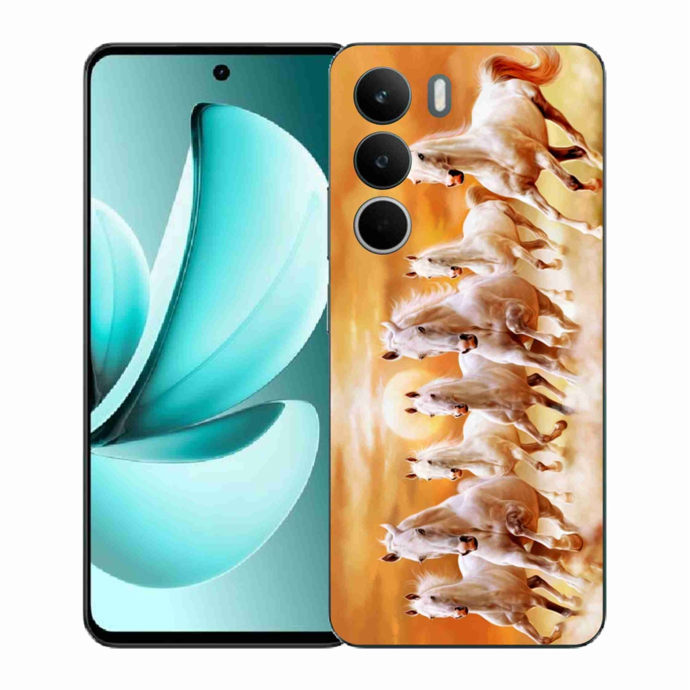 Gélový kryt mmCase na Realme C71 - kone 2