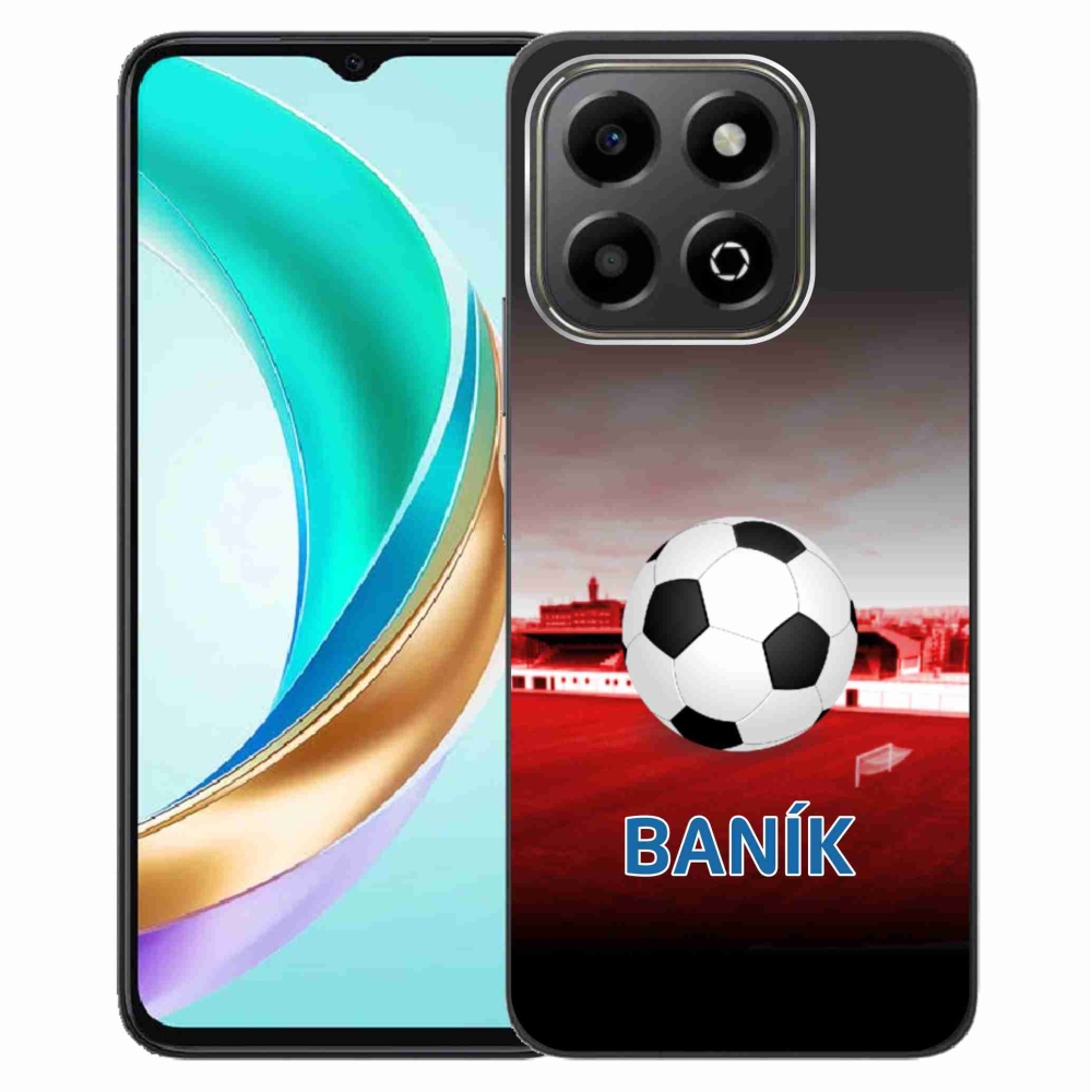 Gélový kryt mmCase na Honor X6b - baník 1