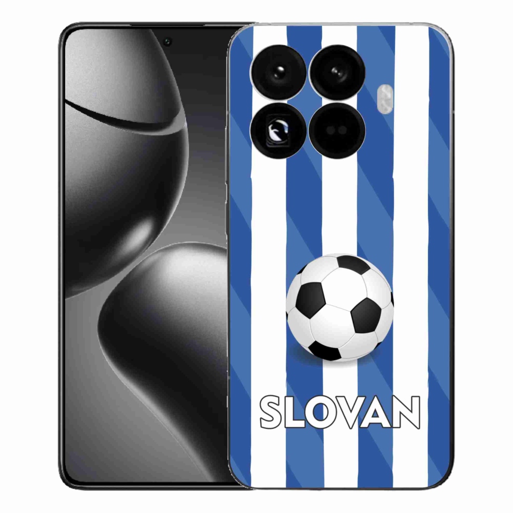 Gélový kryt mmCase na Xiaomi 15T Pro - Slovan