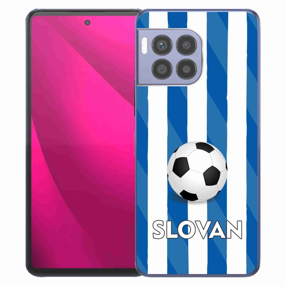 Gélový kryt mmCase na T-Mobile T Phone 2 Pro - Slovan