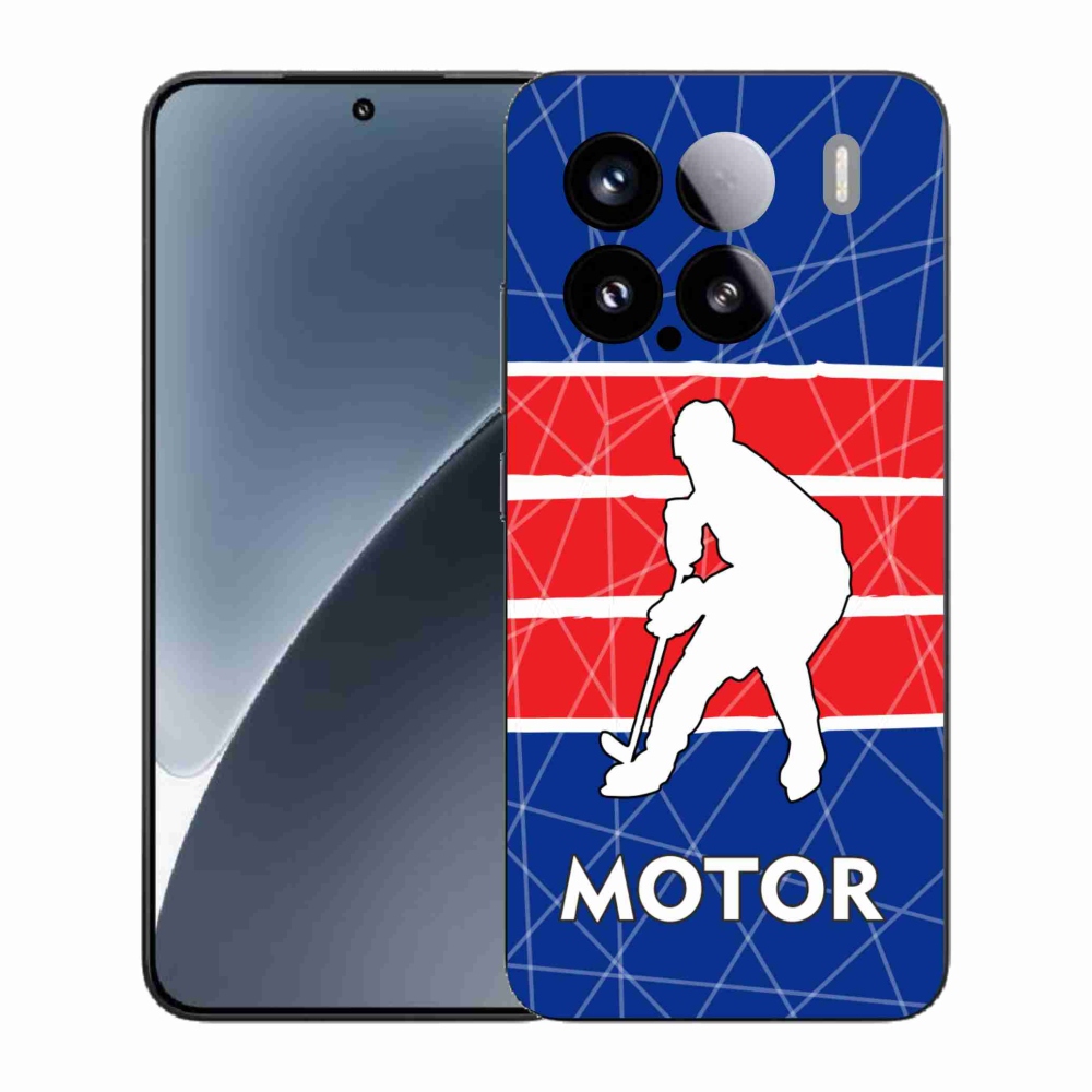 Gélový kryt mmCase na Xiaomi 15 - Motor