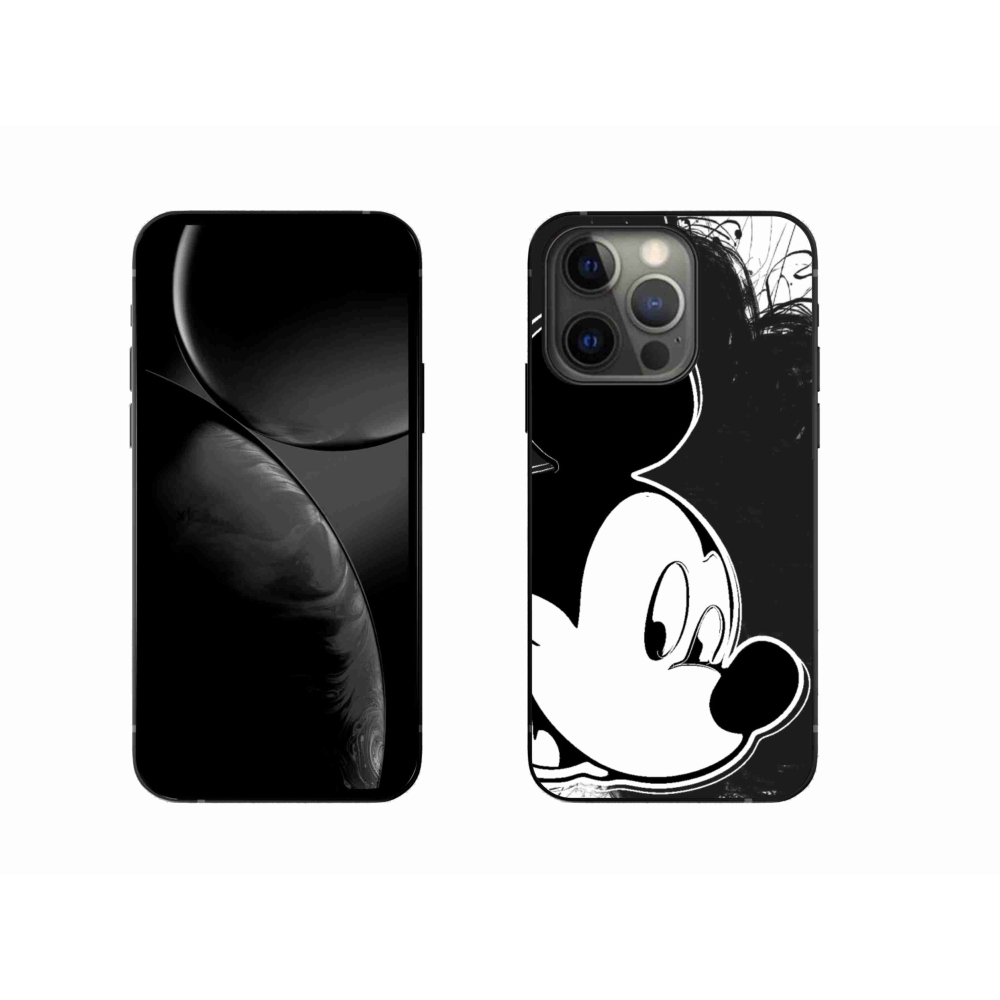 Gélový kryt mmCase na iPhone 13 Pro 6.1 - mickey mouse 1