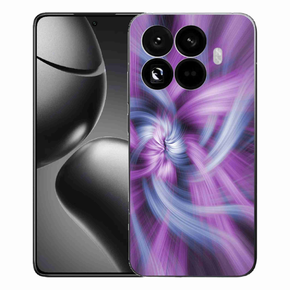 Gélový kryt mmCase na Xiaomi 15T Pro - abstrakt 12