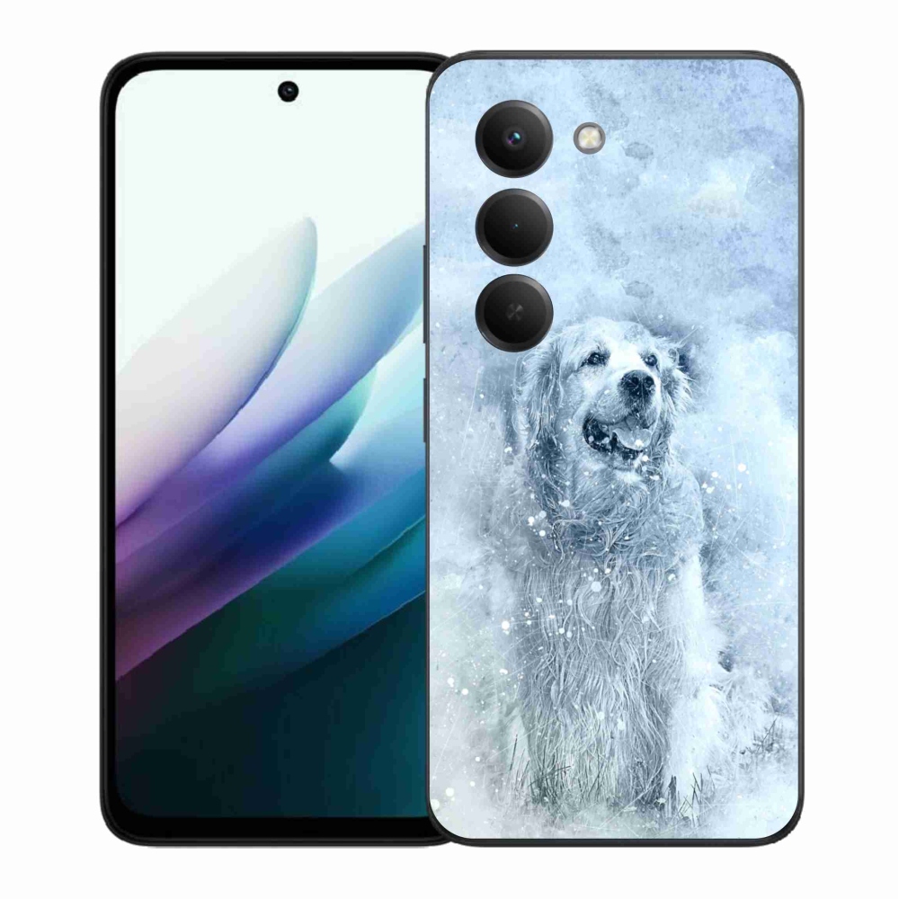 Gélový kryt mmCase na Xiaomi Redmi 15 4G/5G (171mm) - retriever