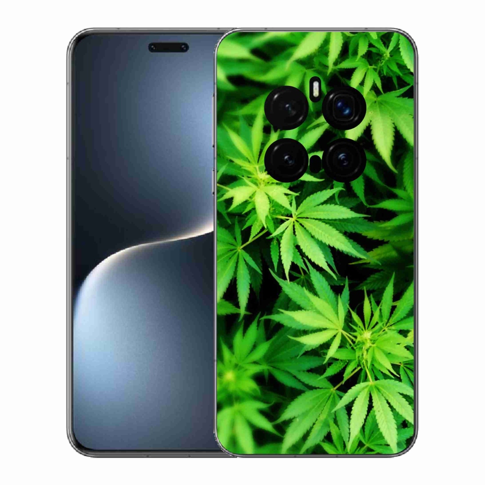 Gélový kryt mmCase na Honor Magic 7 Pro 5G - konope 3