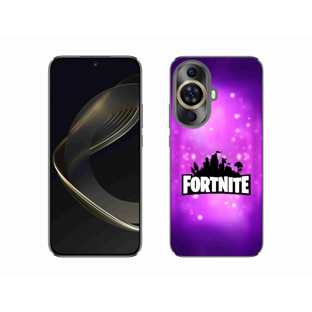 Gélový kryt mmCase na Huawei Nova 11 - fortnite 2