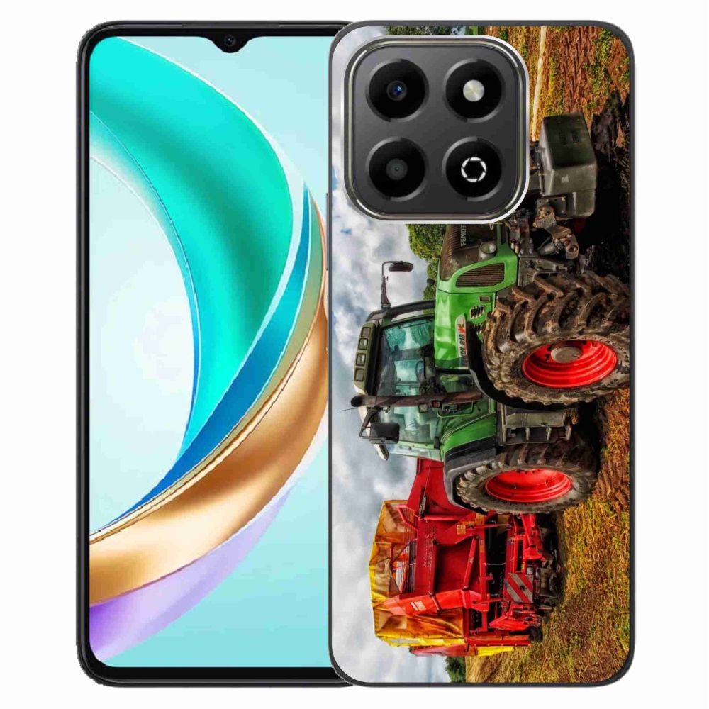 Gélový kryt mmCase na Honor X6b - traktor 4