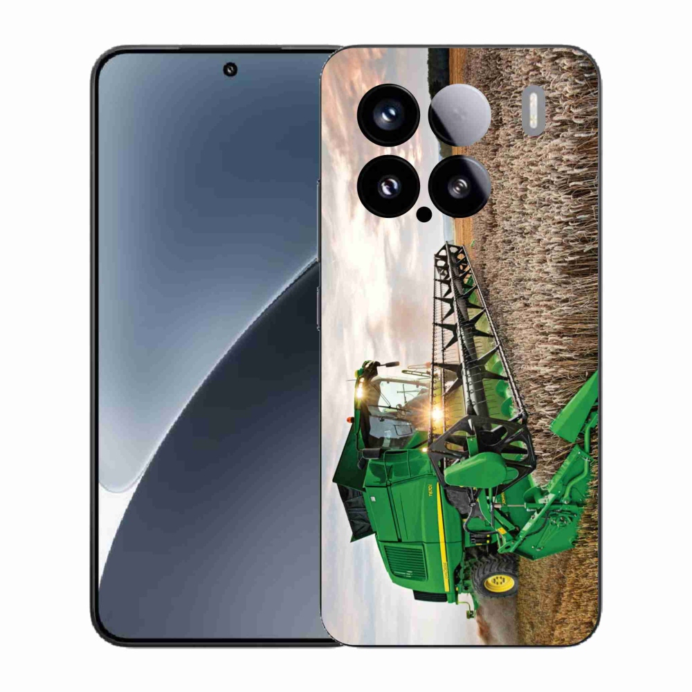 Gélový kryt mmCase na Xiaomi 15 - kombajn