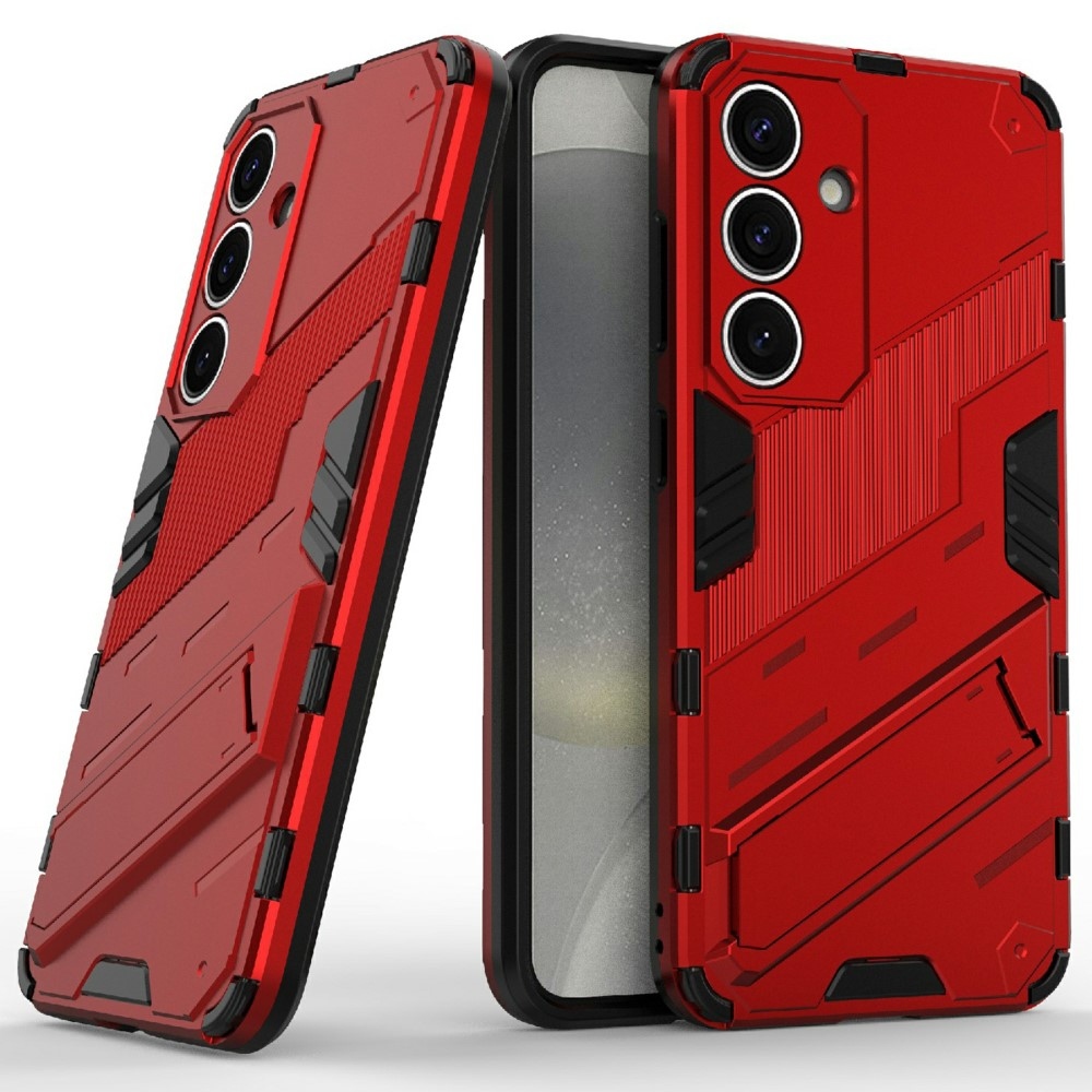 Armory odolný kryt pre Samsung Galaxy A26 5G - červený