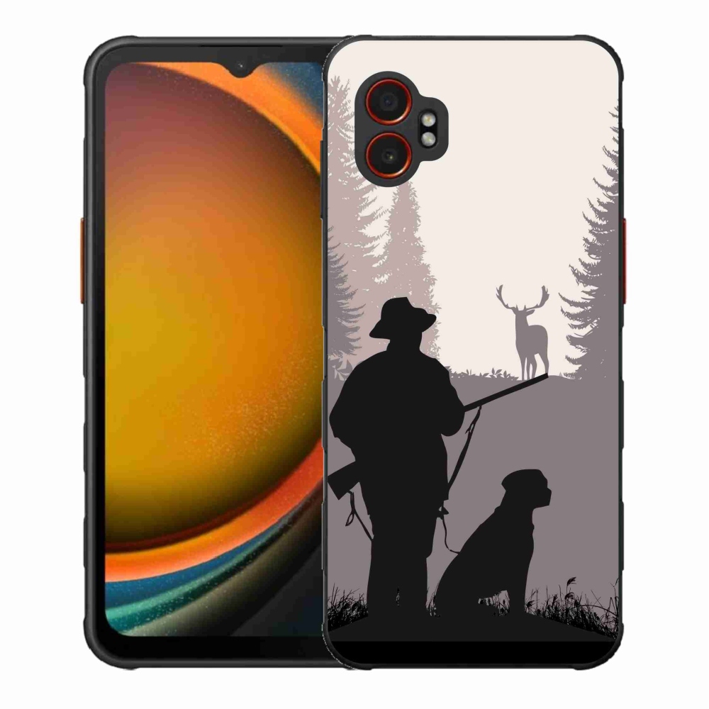 Gélový kryt mmCase na Samsung Galaxy Xcover 7 Pro - lov 2