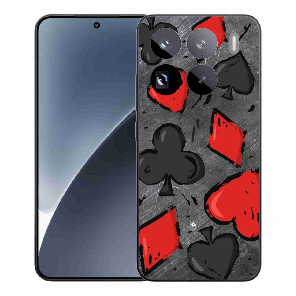 Gélový kryt mmCase na Xiaomi 15 Pro - karta 1
