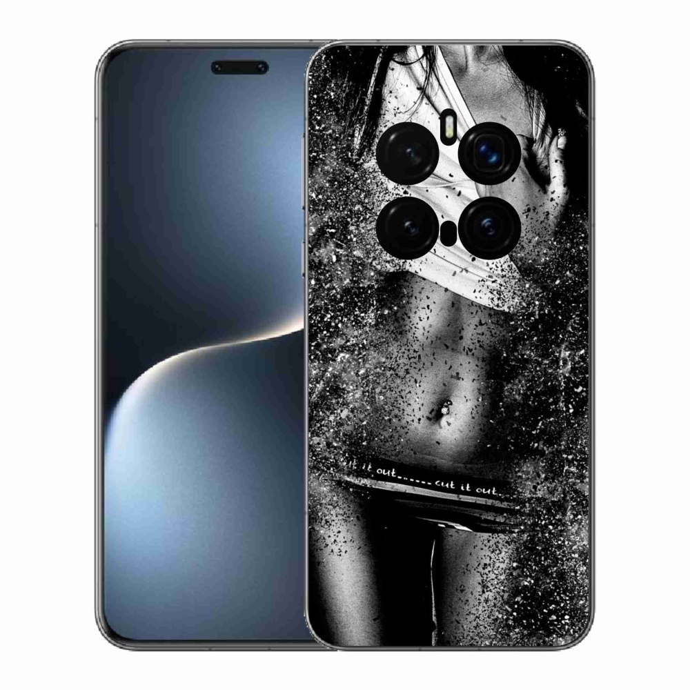 Gélový kryt mmCase na Honor Magic 7 Pro 5G - sexy žena 1