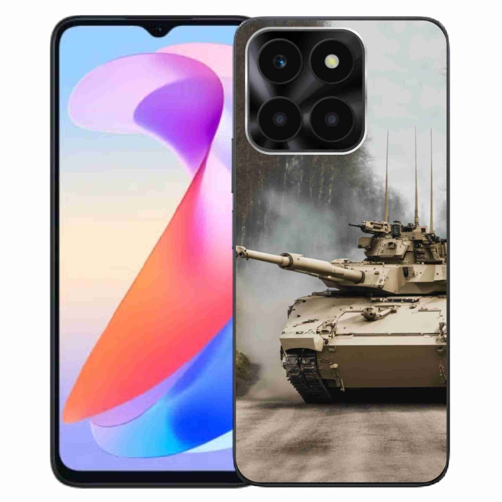 Gélový kryt mmCase na Honor X6a - tank 1