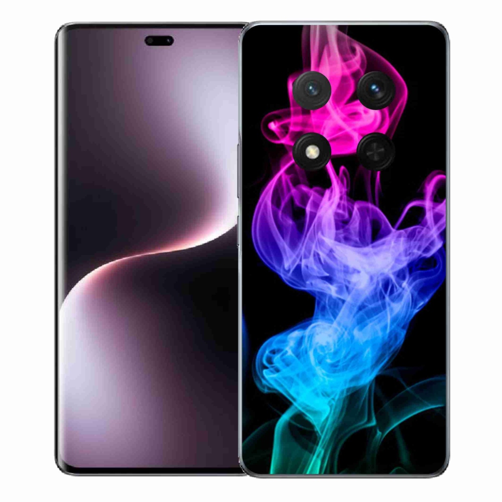 Gélový kryt mmCase na Honor Magic 7 Lite 5G - abstraktný vzor 8