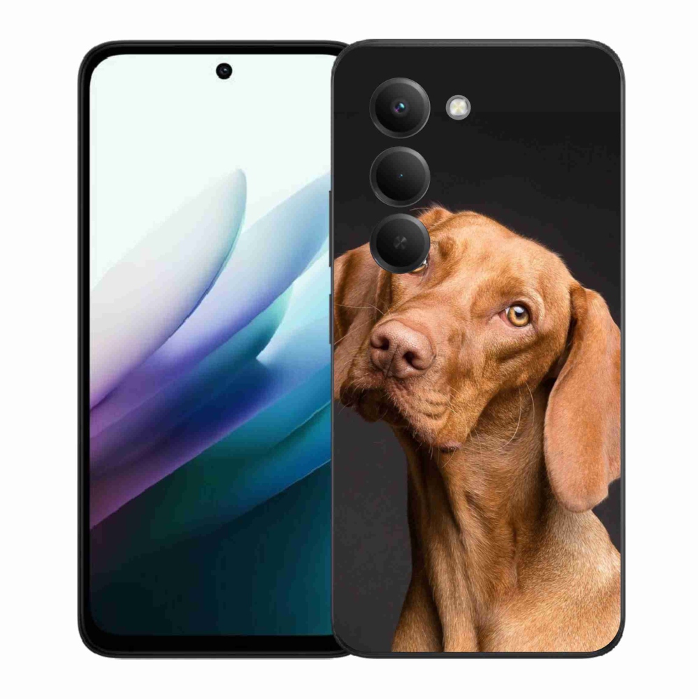 Gélový kryt mmCase na Xiaomi Redmi 15 4G/5G (171mm) - maďarský stavač
