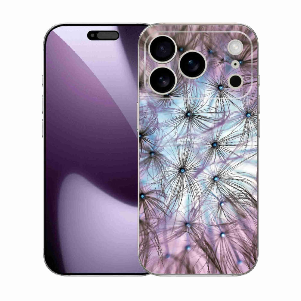 Gélový kryt mmCase na iPhone 17 Pro - abstrakt 17