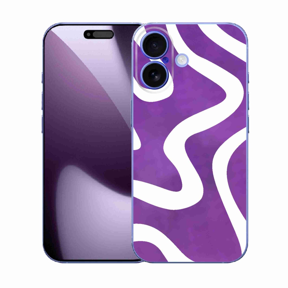 Gélový kryt mmCase na iPhone 17 - abstrakt 30