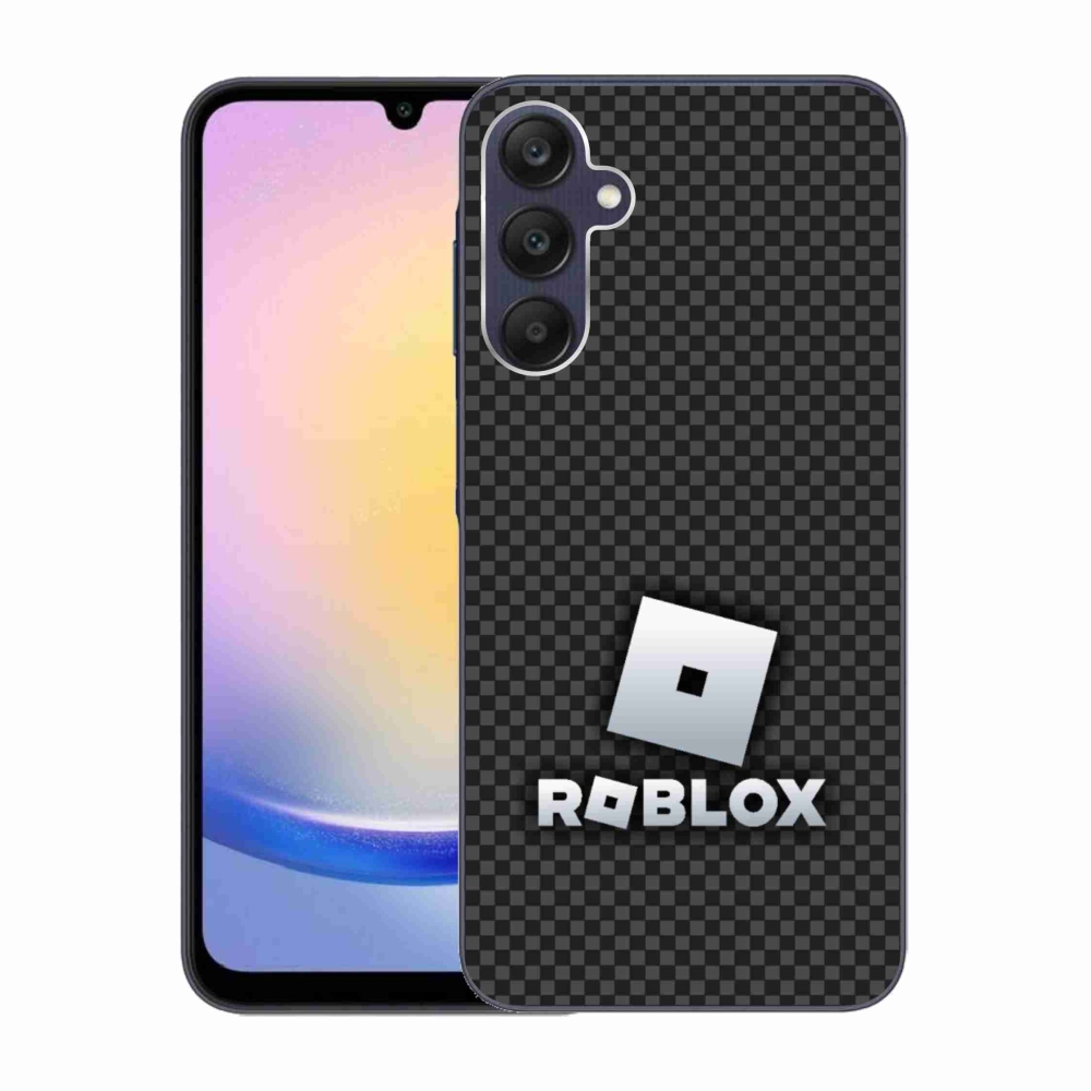 Gélový kryt mmCase na Samsung Galaxy A25 5G - roblox 3