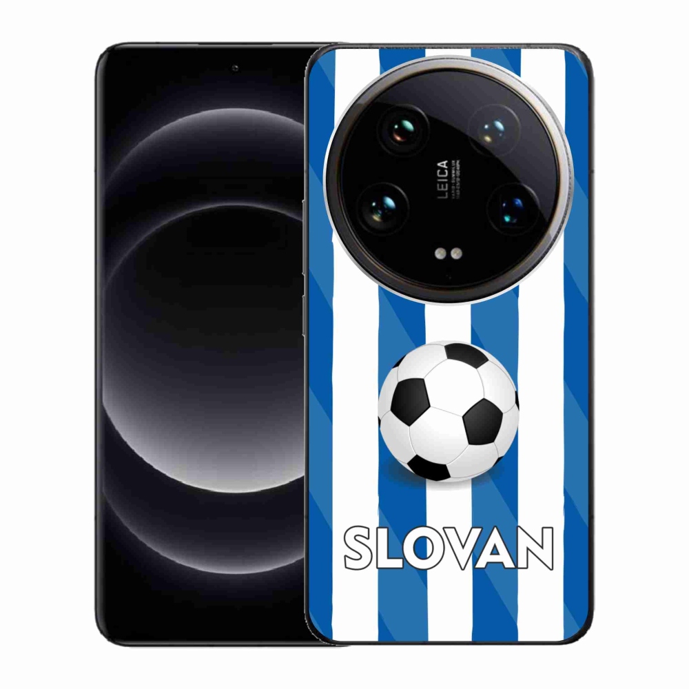 Gélový kryt mmCase na Xiaomi 14 Ultra - Slovan