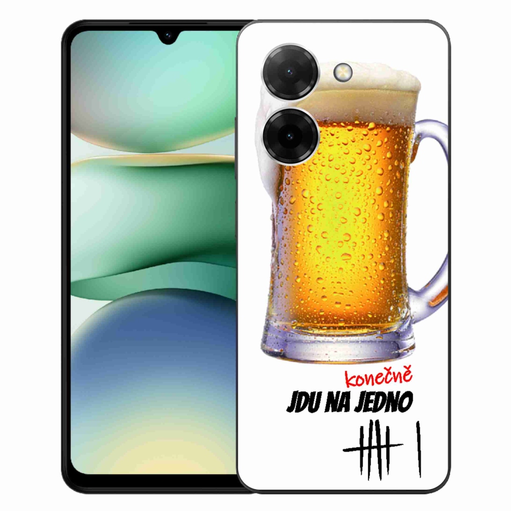 Gélový kryt mmCase na Xiaomi Redmi A5 (173.45x79.35x8.45mm) - idem na jedno