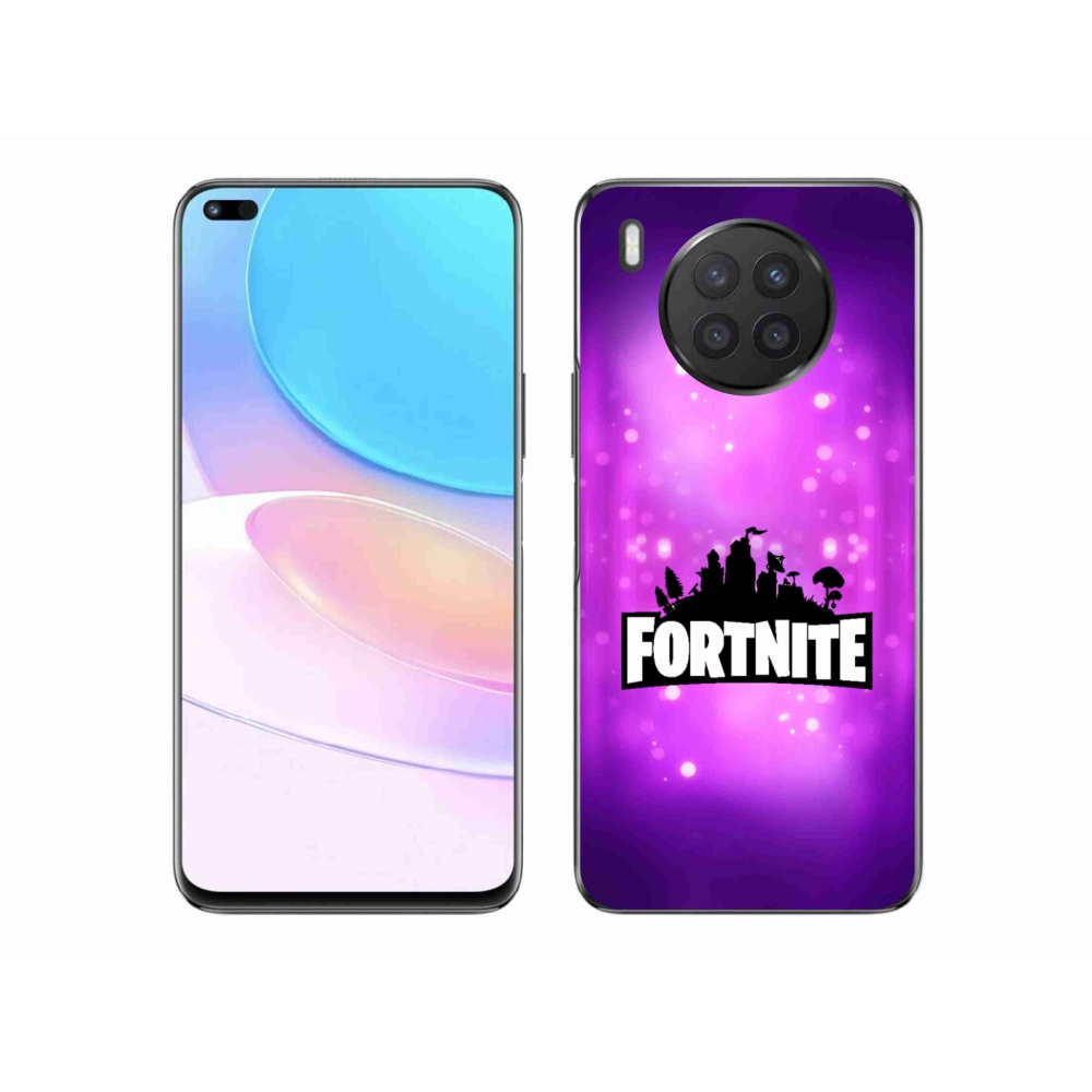 Gélový kryt mmCase na Honor 50 Lite - fortnite 2