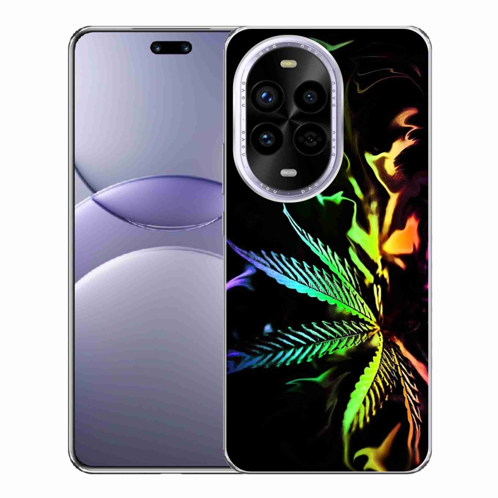 Gélový kryt mmCase na Huawei Nova 13 Pro 5G - konope 2