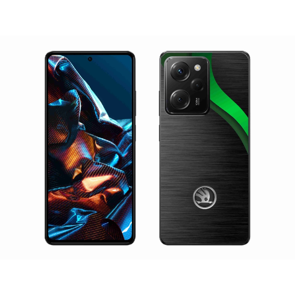 Gélový kryt mmCase na Xiaomi Poco X5 Pro 5G - škoda