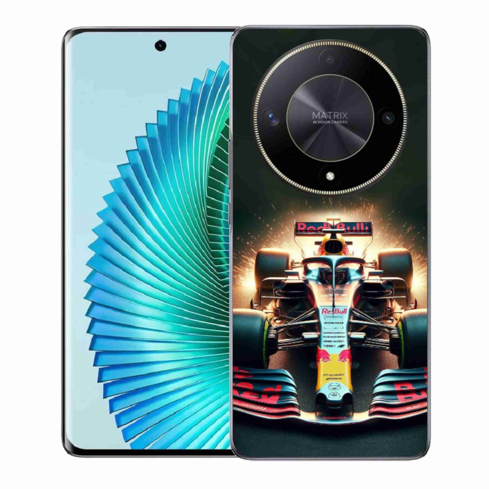 Gélový kryt mmCase na Honor Magic 6 Lite 5G - formula 3