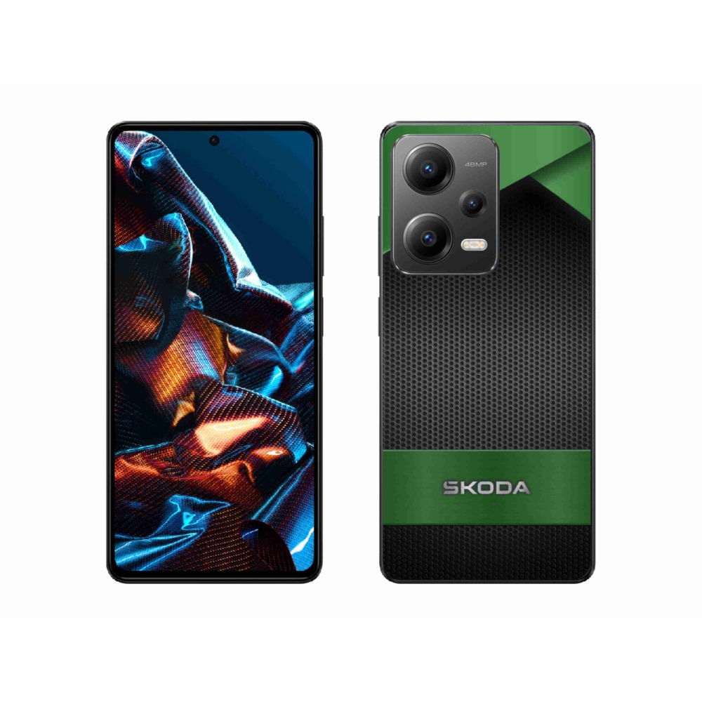 Gélový kryt mmCase na Xiaomi Redmi Note 12 Pro 5G - škoda 1