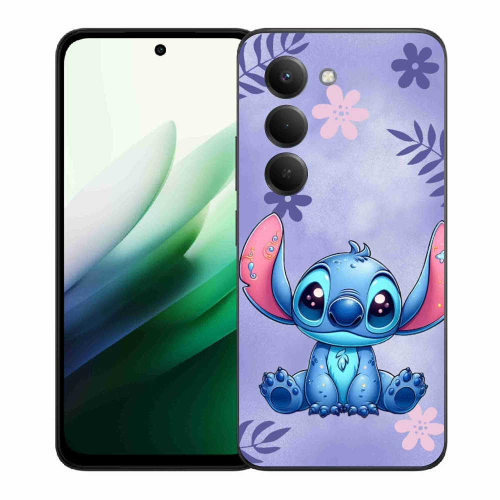 Gélový kryt mmCase na Xiaomi Redmi 15 5G - stitch