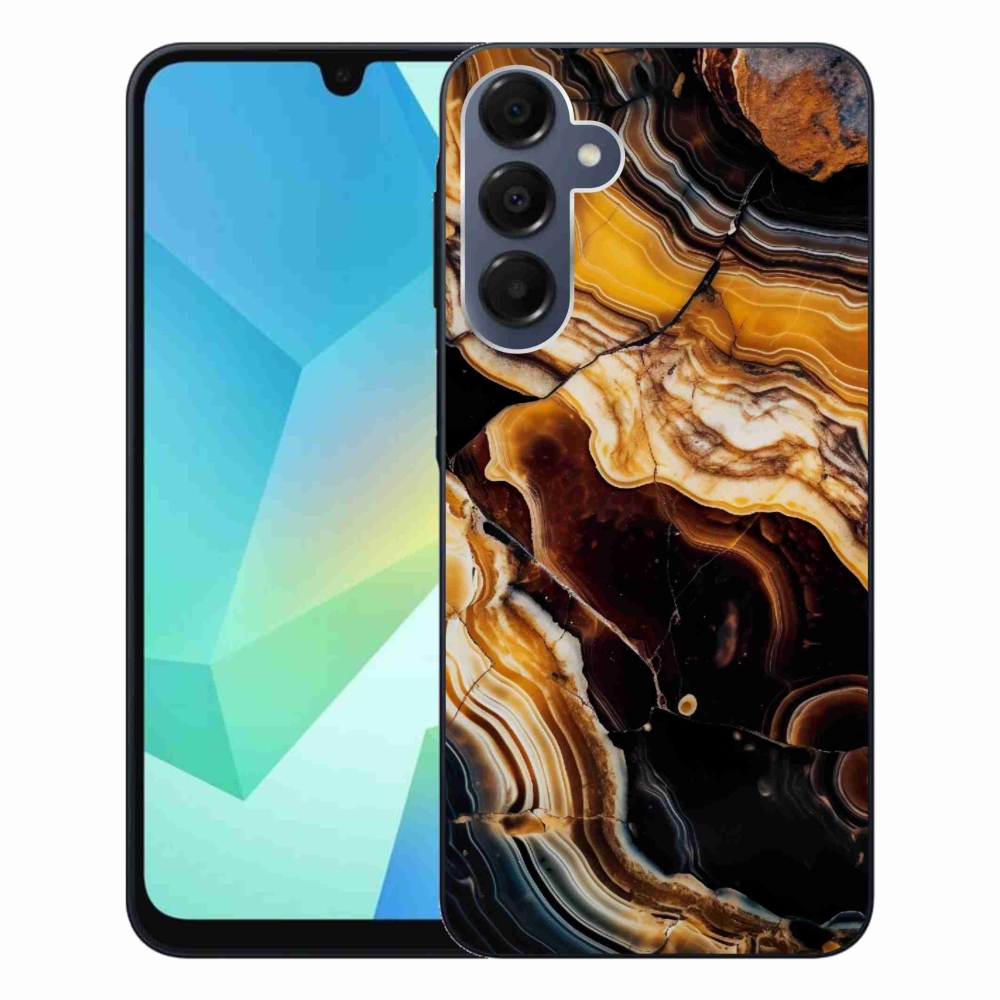Gélový kryt mmCase na Samsung Galaxy A16 4G/5G - abstraktný motív 26