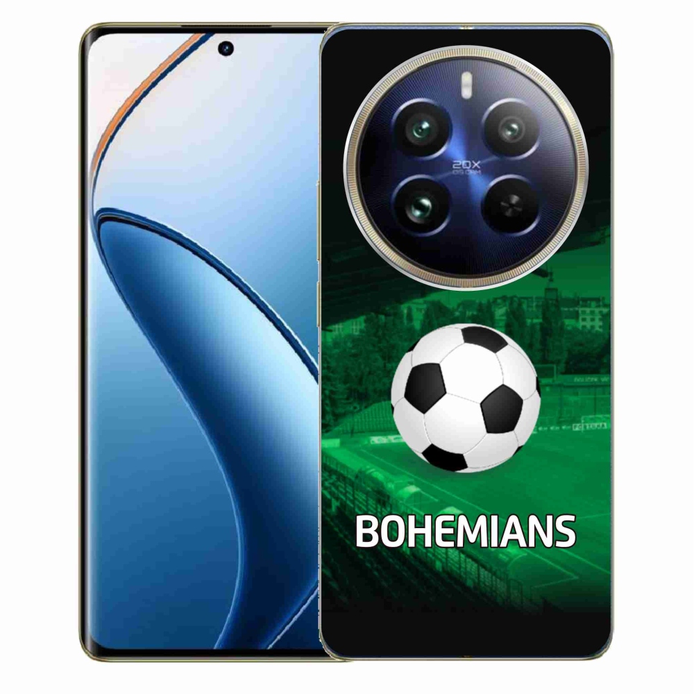 Gélový kryt mmCase na Realme 12 Pro 5G/12 Pro+ 5G - bohemians 1
