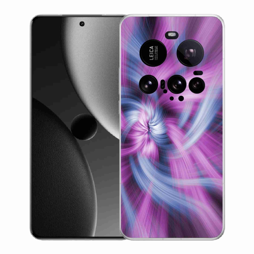 Gélový kryt mmCase na Xiaomi 15 Ultra - abstrakt 12