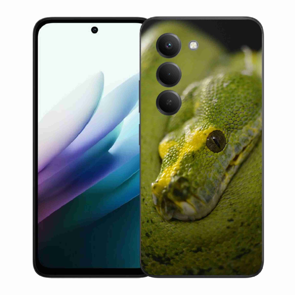 Gélový kryt mmCase na Xiaomi Redmi 15 4G/5G (171mm) - had 2