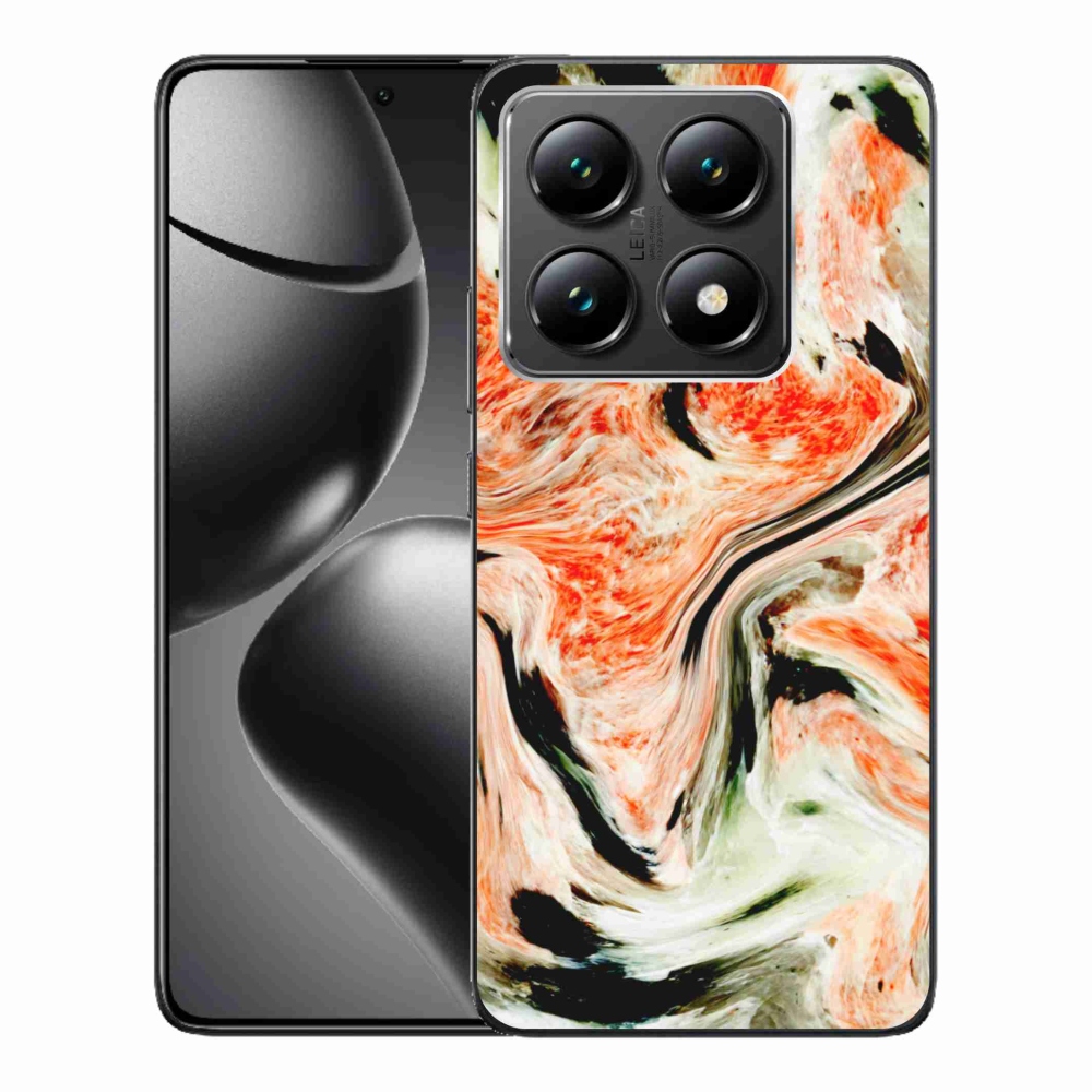 Gélový kryt mmCase na Xiaomi 14T - abstrakt 25